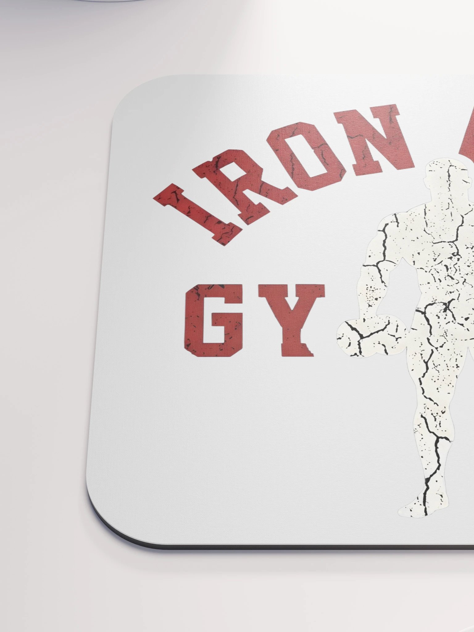 Iron Ape Gym Mouse Pad product image (6)