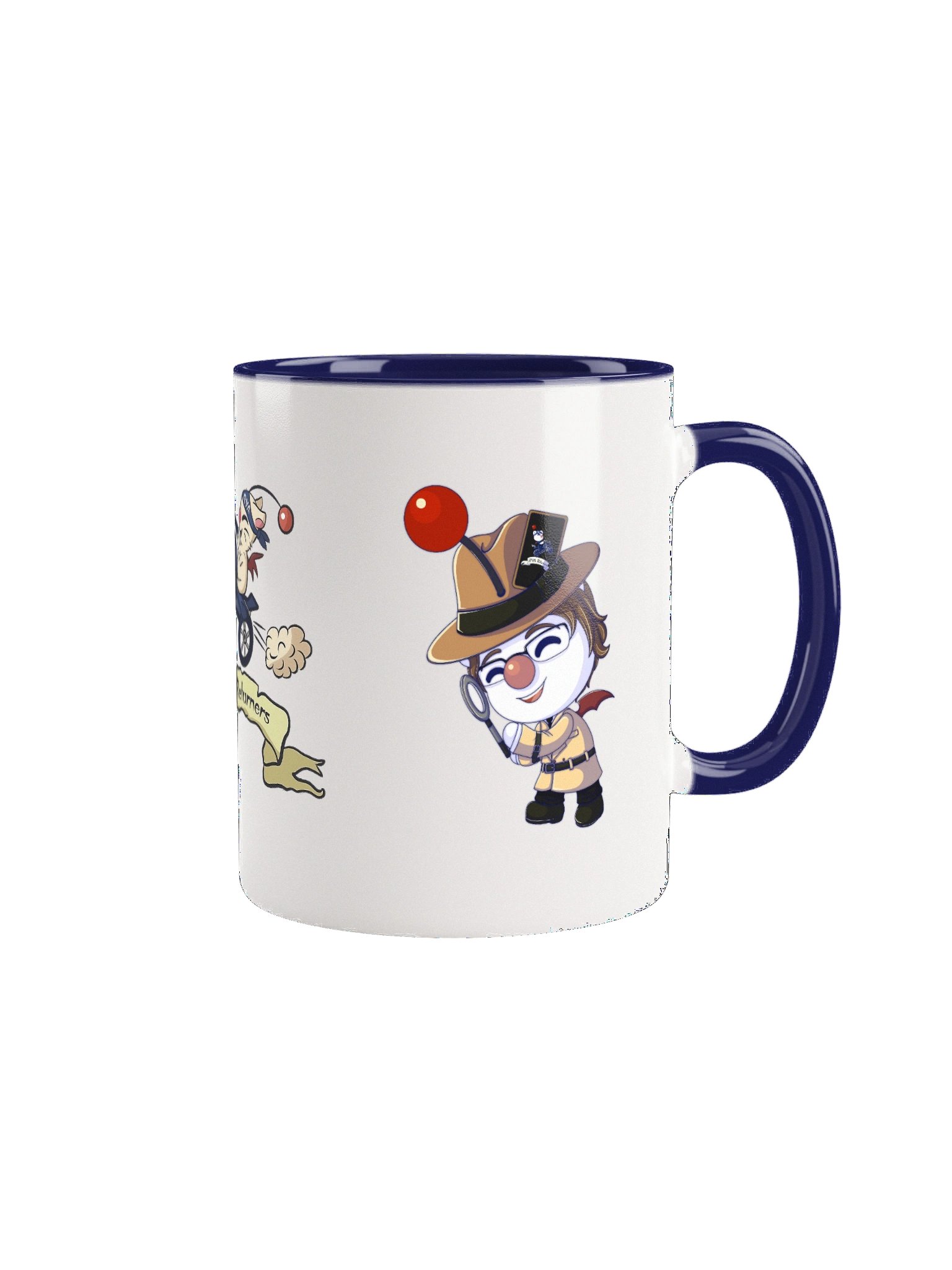 RVA Detectives Mug product image (1)