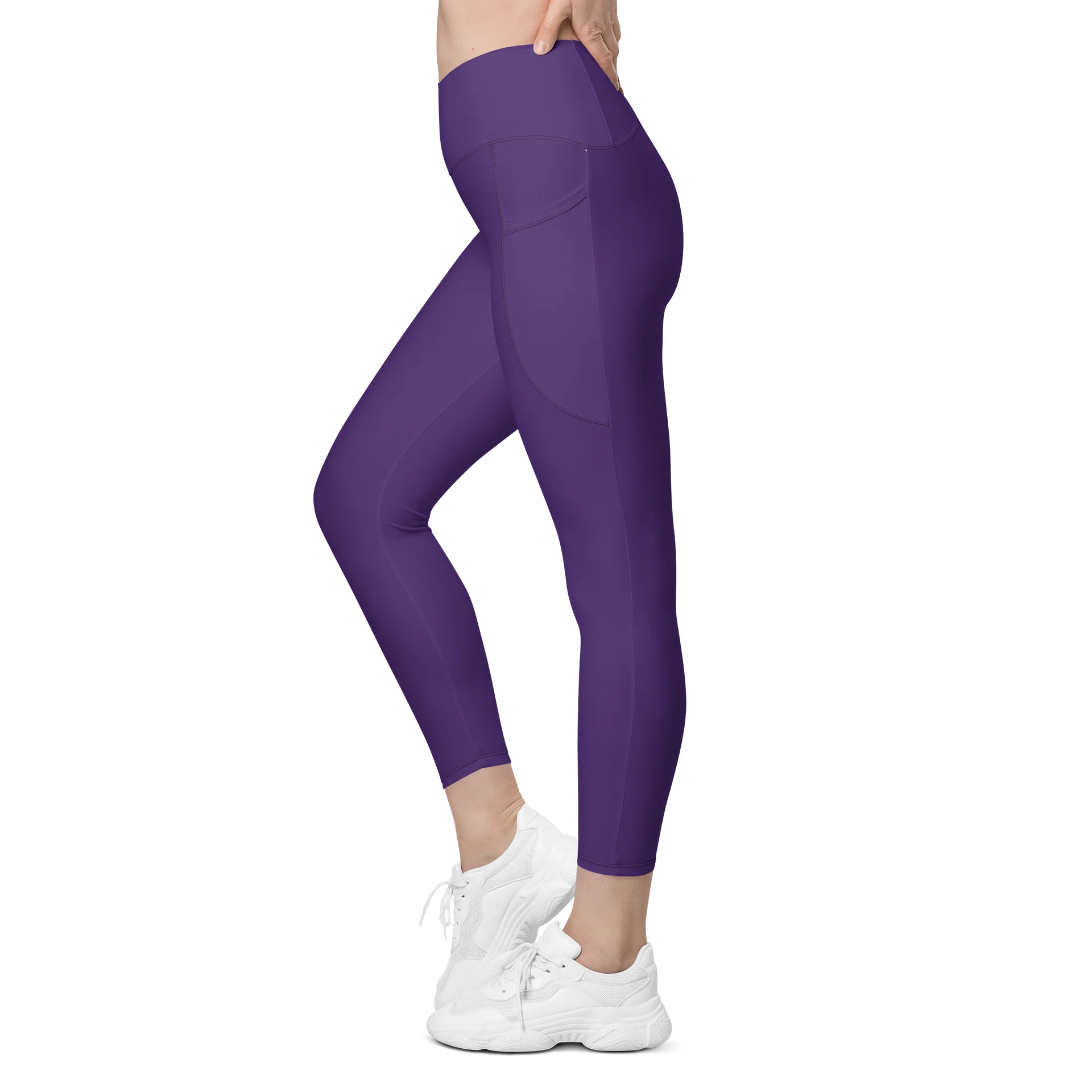 Jacksonville Rays Leggings w/ Pockets product image (3)
