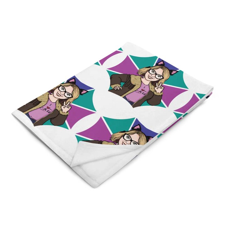 RenRenBen Logo Blanket product image (14)