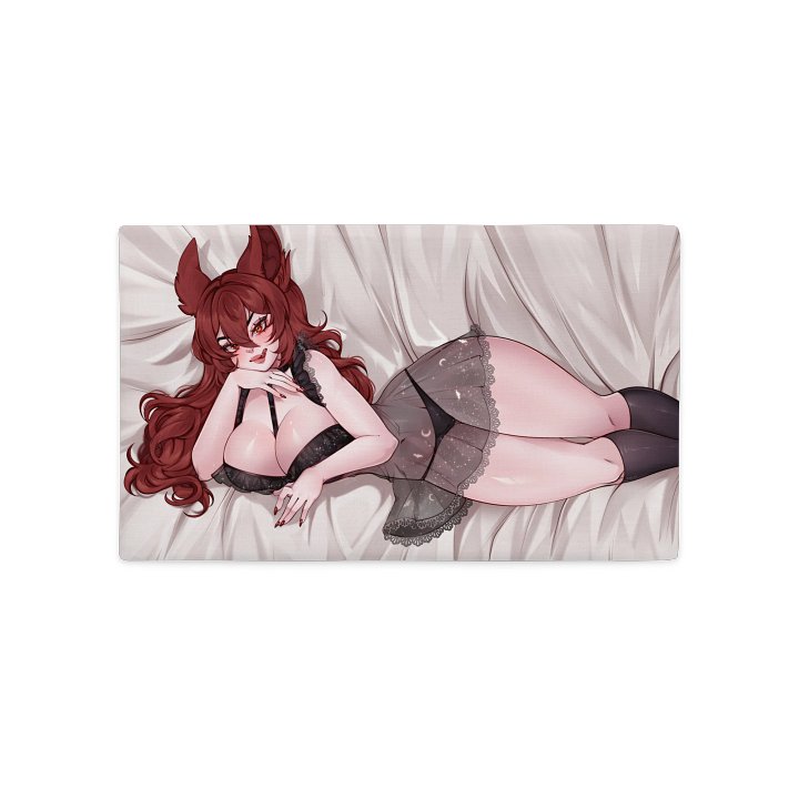 Nixi's Double Trouble Pillow product image (1)