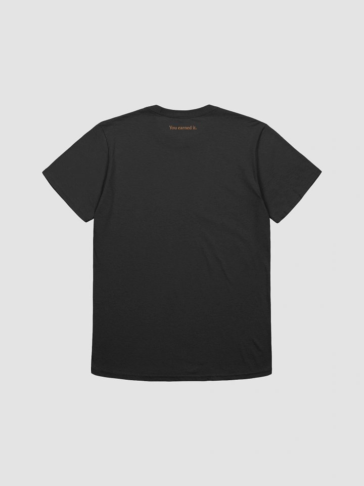 Have the Day You Deserve – Skeleton Karma Tee | Unisex Streetwear T-Shirt product image (2)