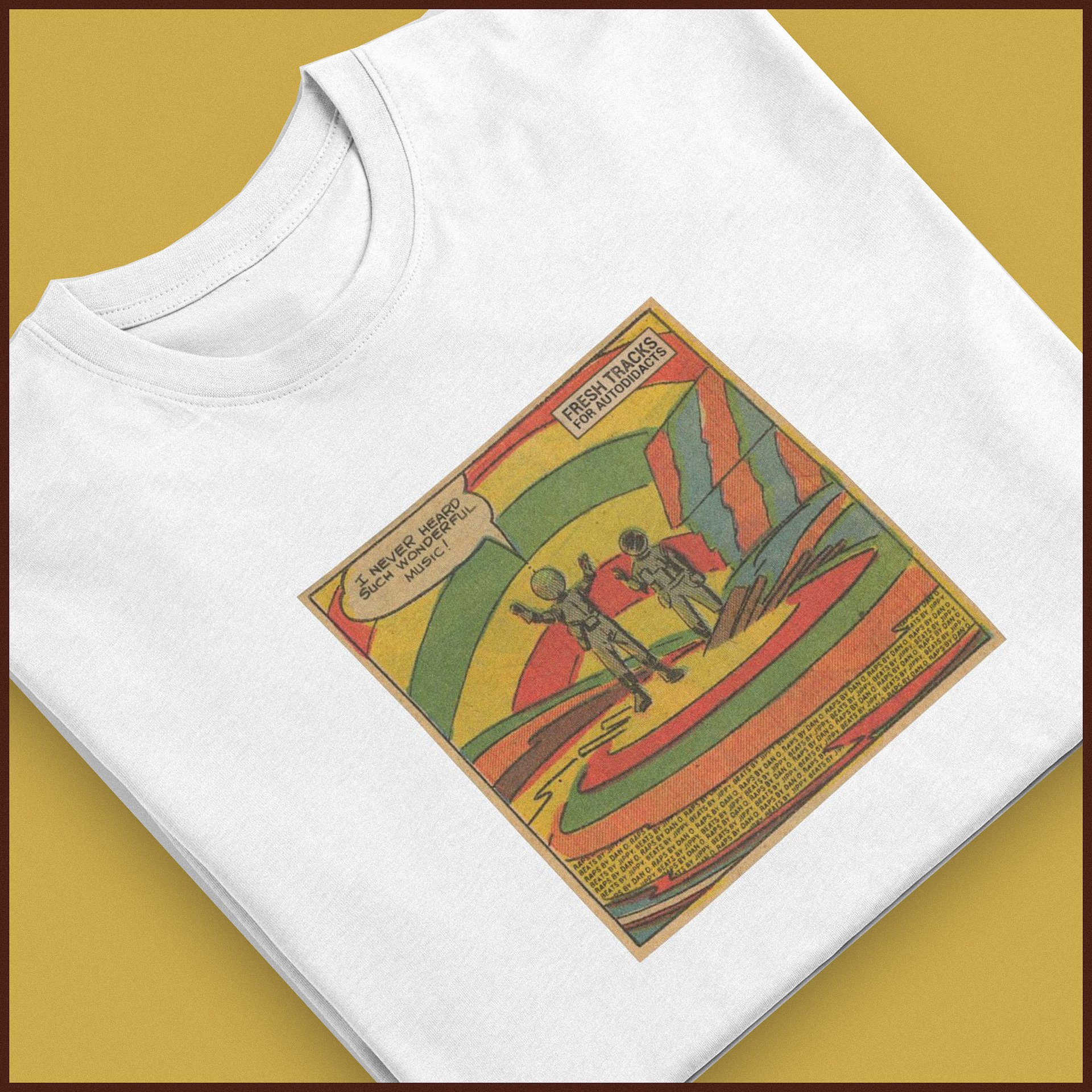 A Fresh Shirt For Experts product image (1)
