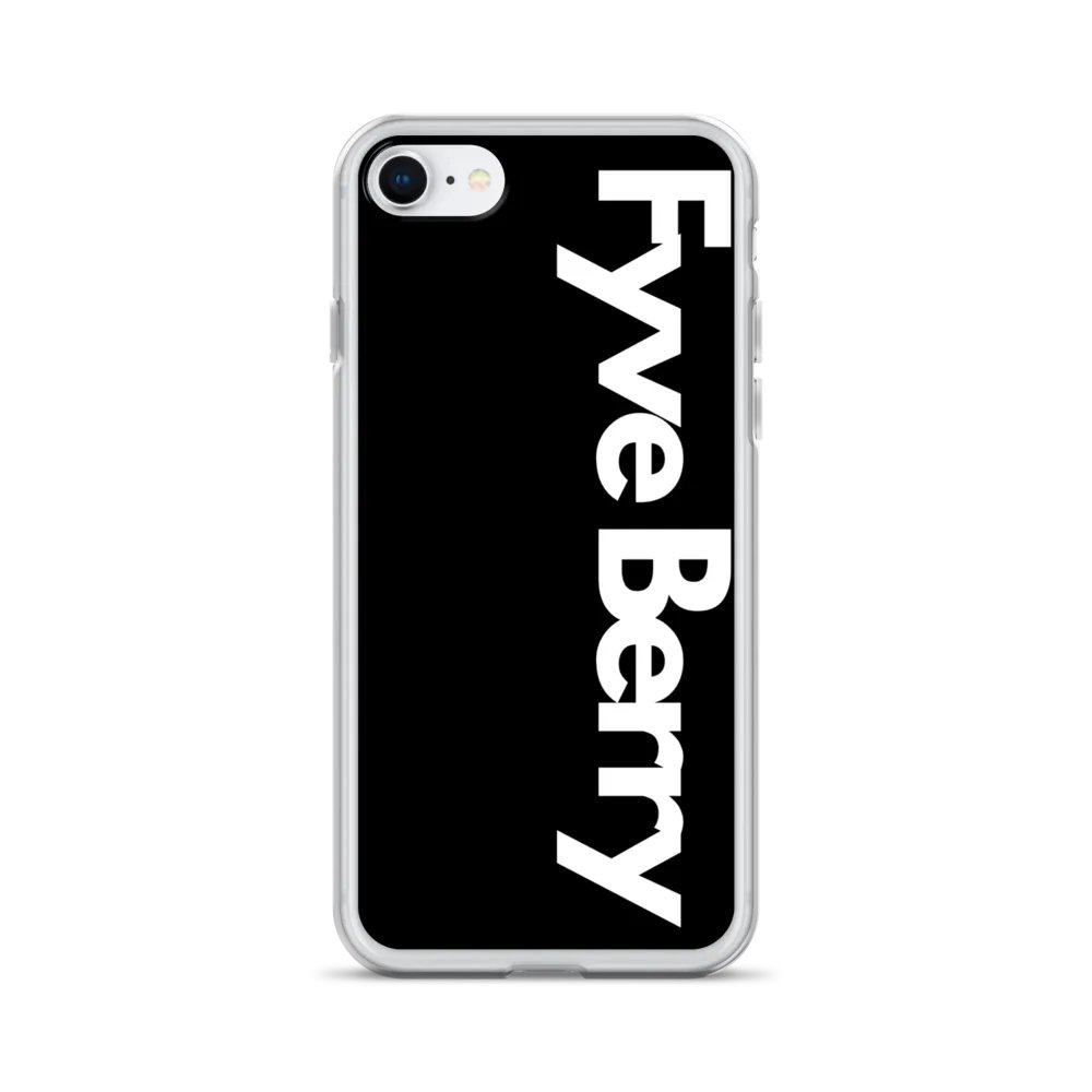 Fyre Berry iPhone® Clear Case product image (24)