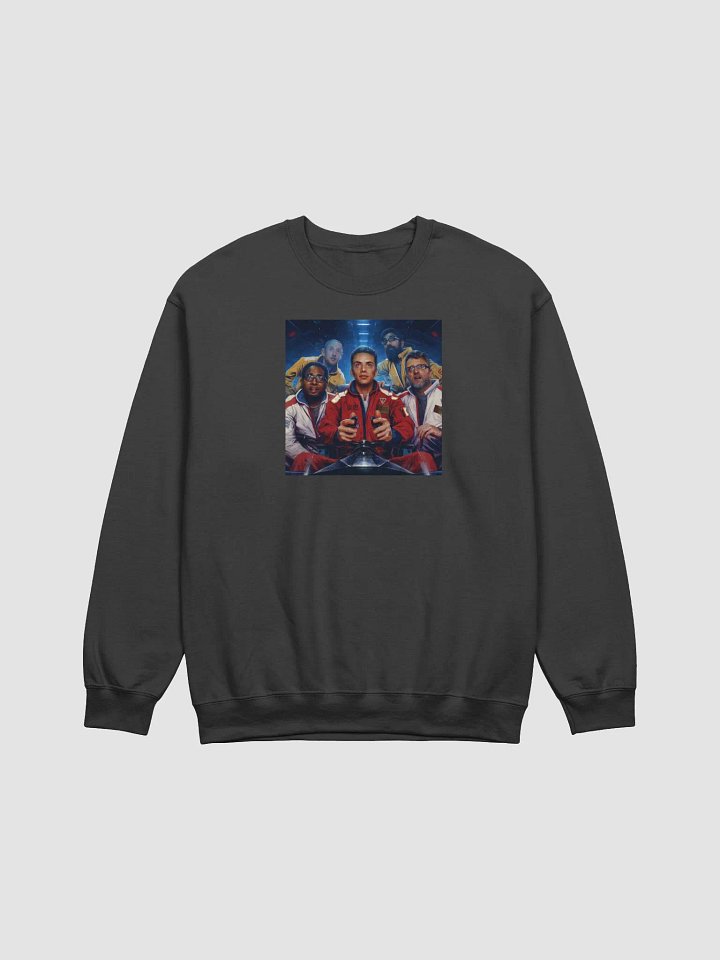 Logic The Incredible True Story Sweatshirts product image (1)