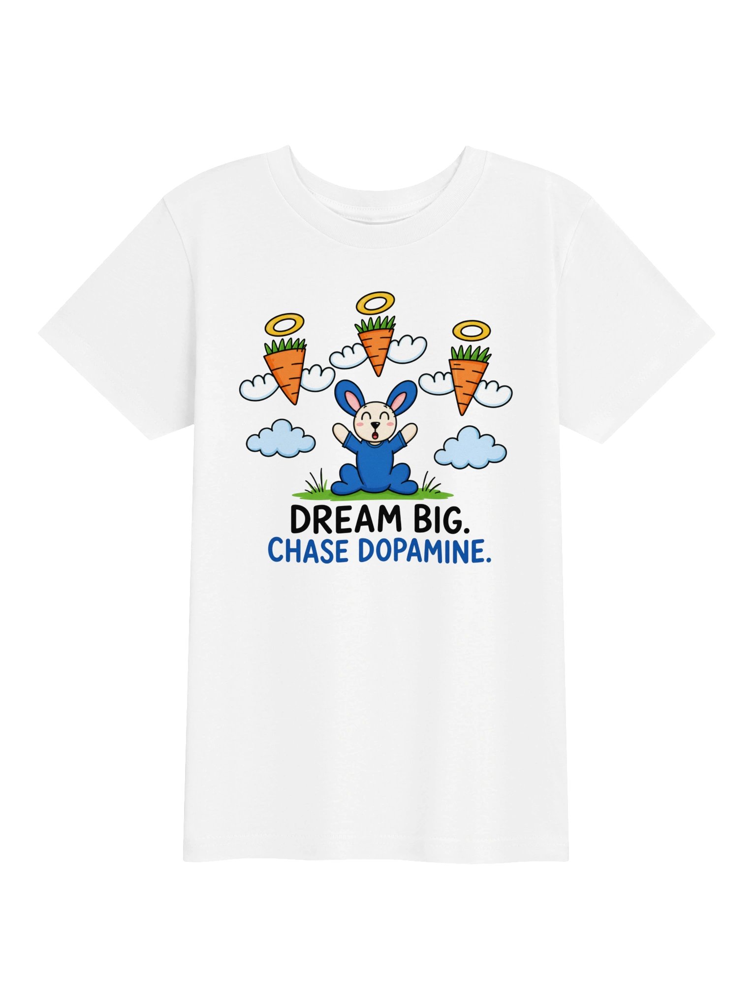 Chase Dopamine - Youth Sizes - Light Color Tee product image (13)
