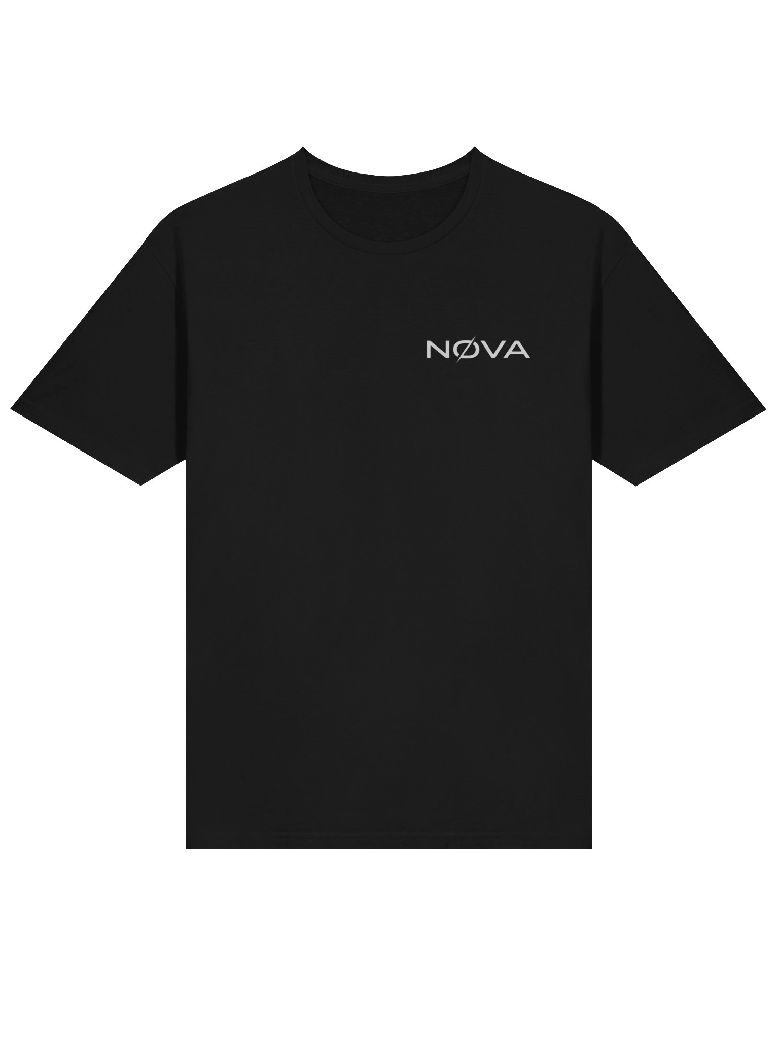 NØVAWEAR – Discipline Over Hype Tee product image (3)