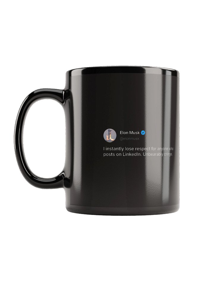 Unbearably Cringe Mug product image (1)