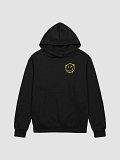 I'm a Sad MF'er Hoodie (Yellow) product image (1)