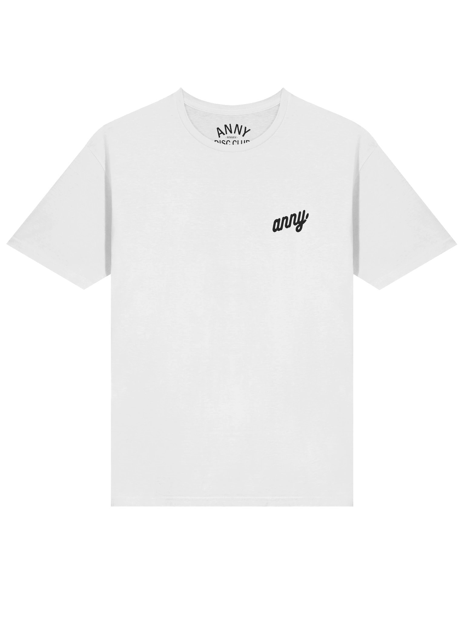 Anny Pocket Tee - Black product image (3)