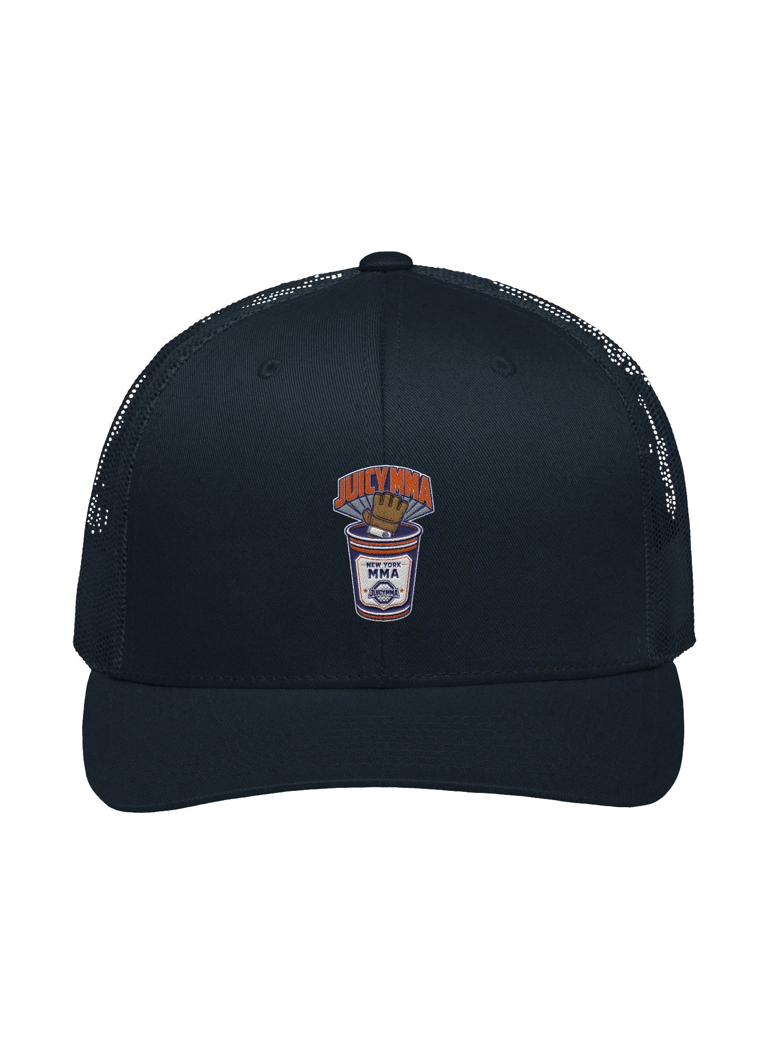 New York MMA Trucker Hat product image (1)