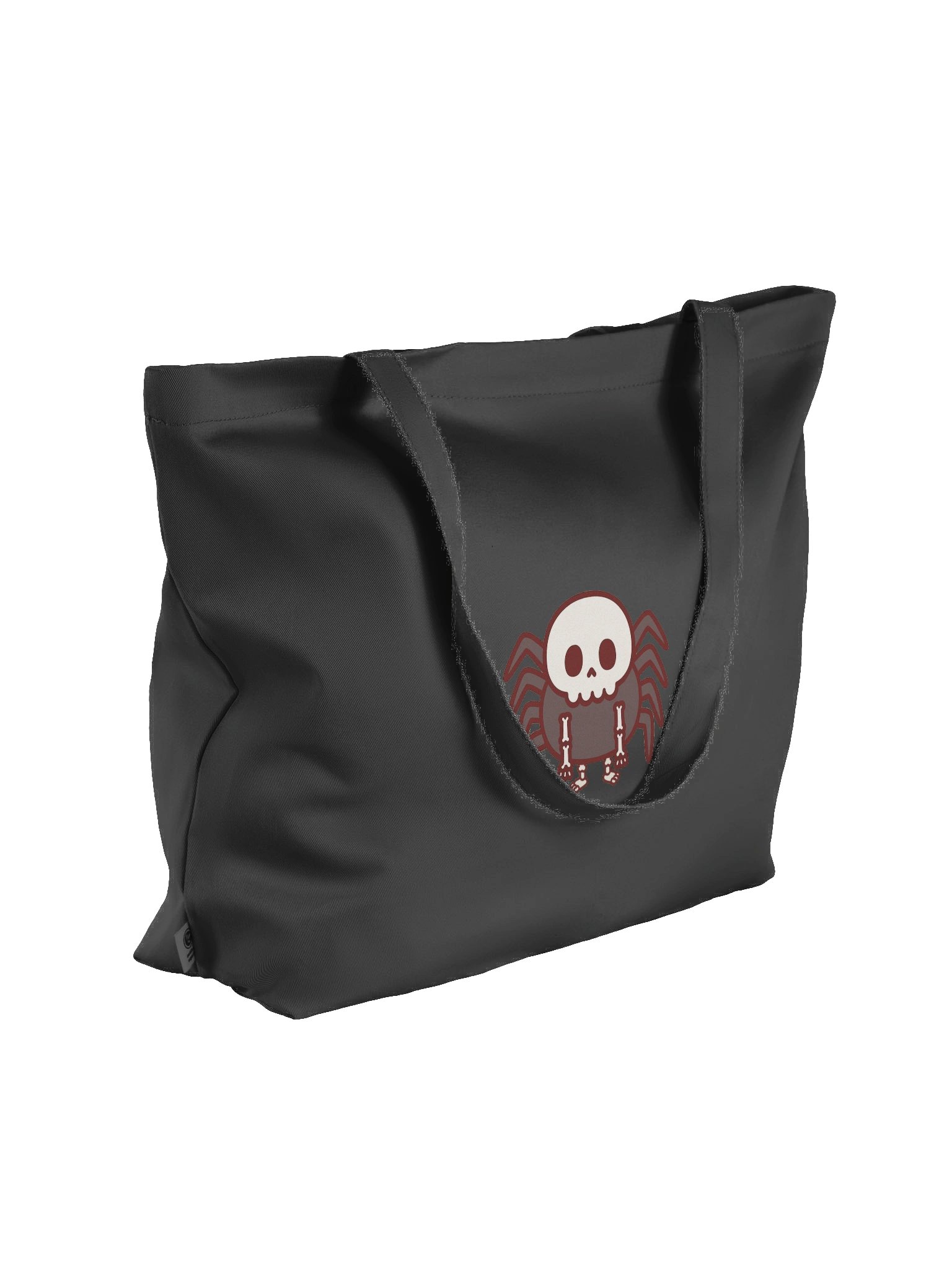 Skull Spider Eco Tote product image (7)