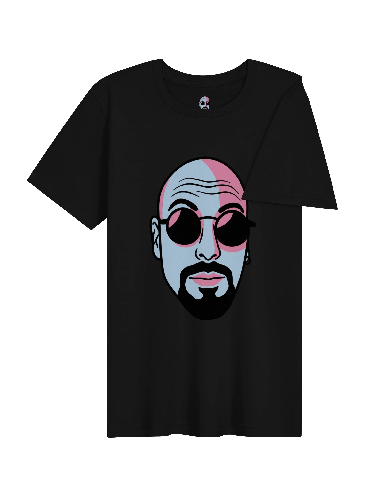 Face of the Split Tee product image (4)