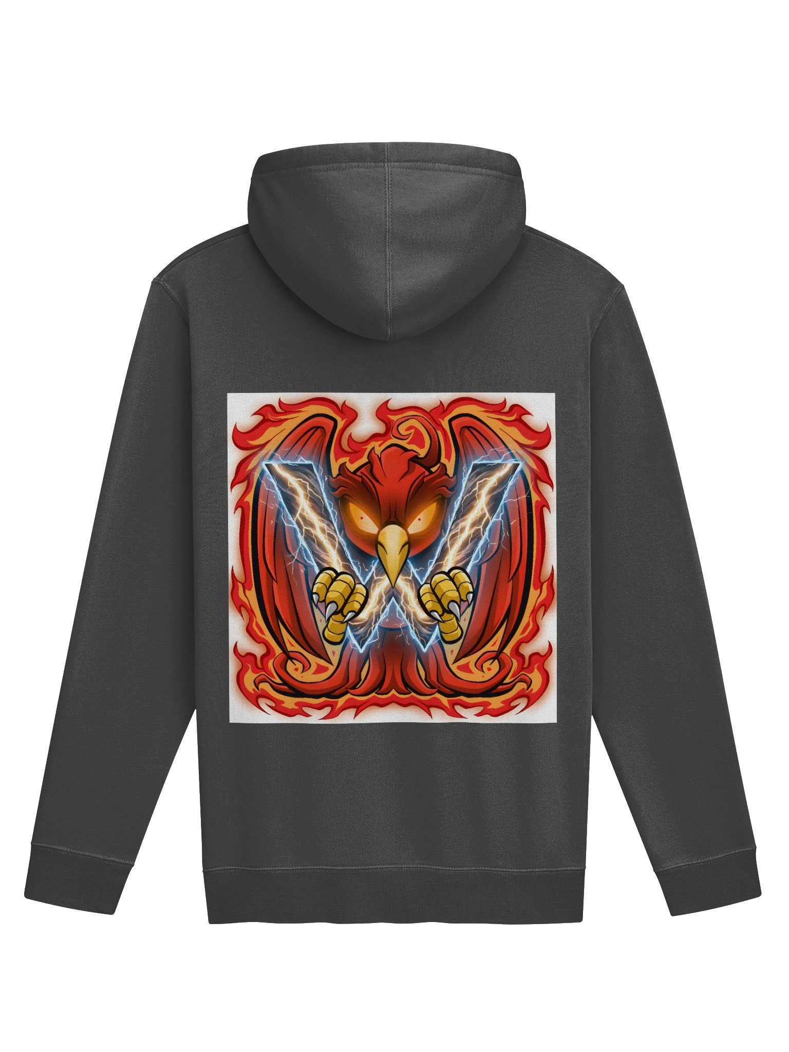 the W and the eagle product image (16)
