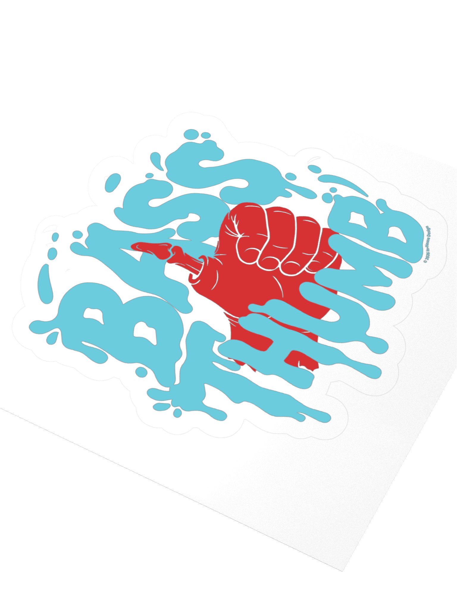 Bass Thumb Graphic product image (7)