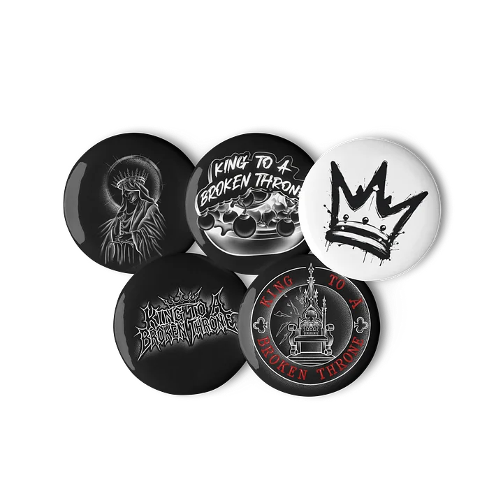 Pins Set product image (2)