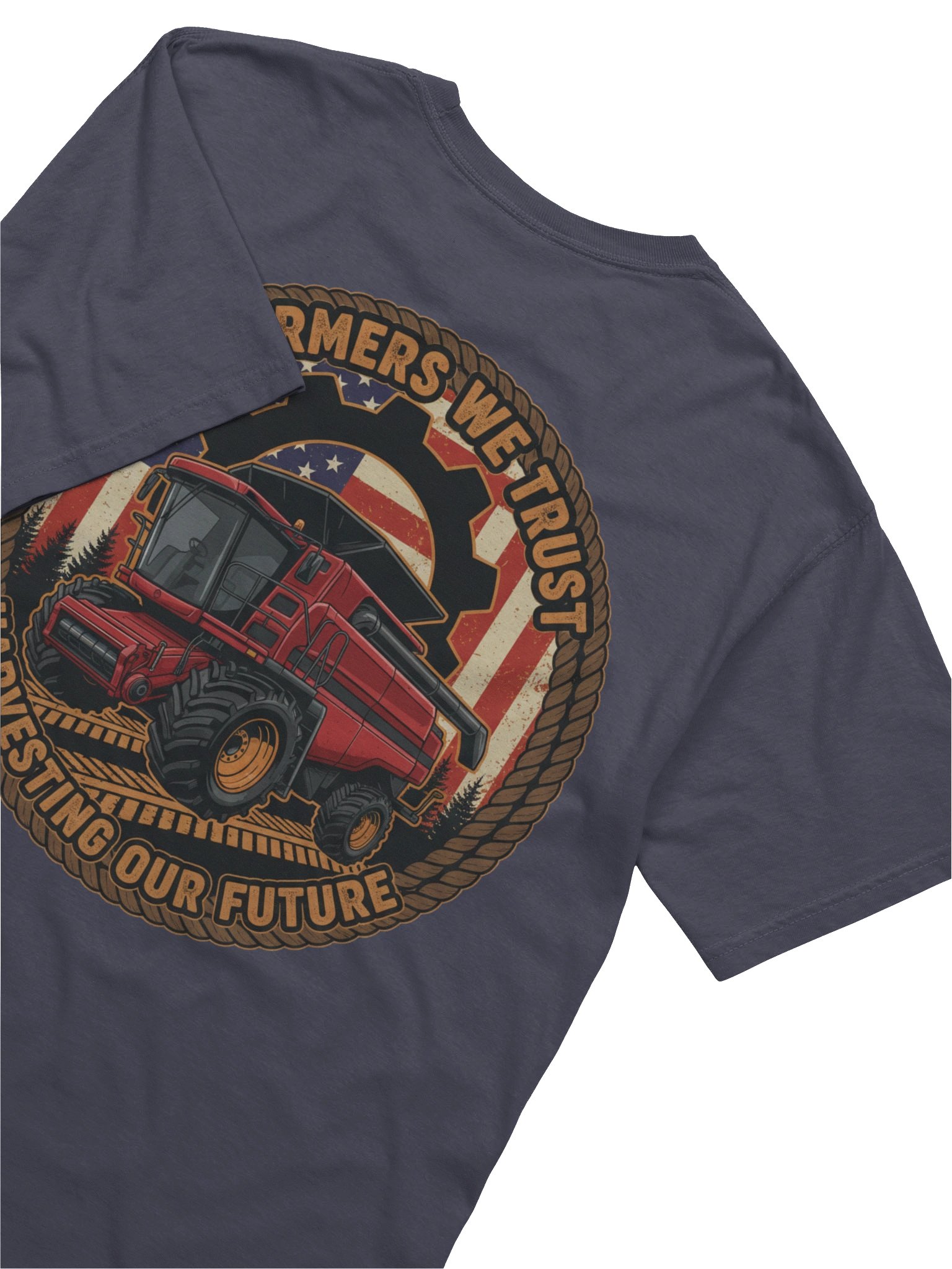 In Farmers We Trust T-Shirt product image (36)