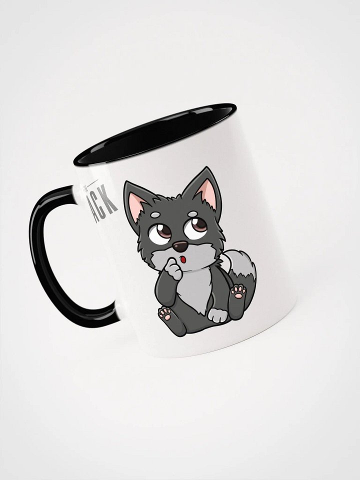 Duo Emote Mug - IDK product image (2)