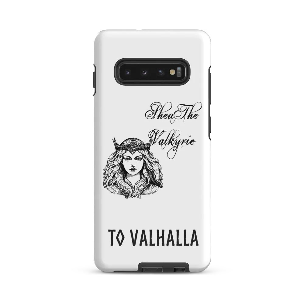 Stealth Armor Samsung® Case product image (47)