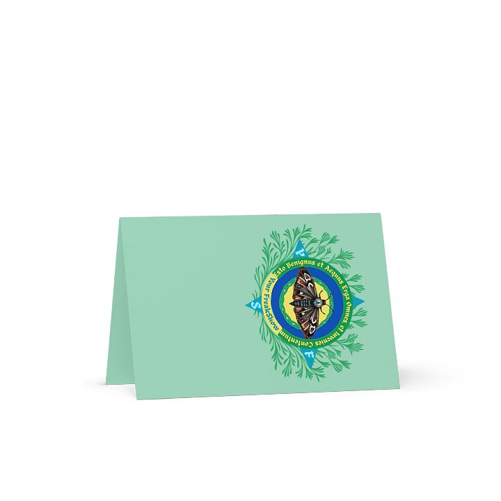 YourFreakshow The Greeting Card product image (1)