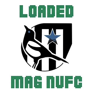 Loaded Mag NUFC