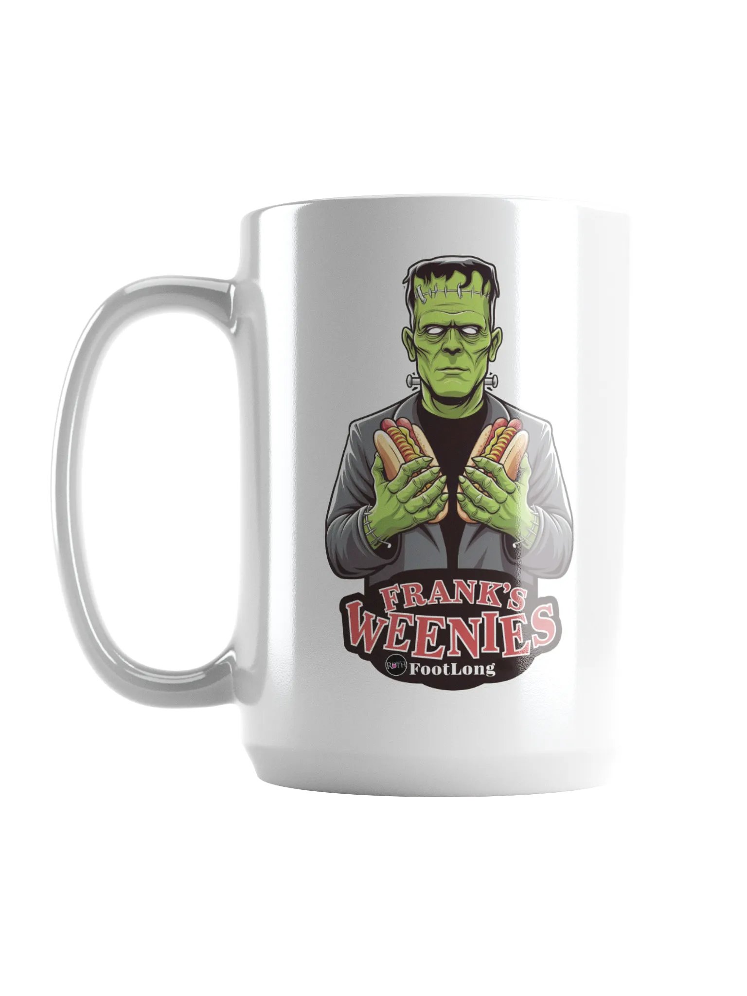 Frank's Weenies Mug product image (12)