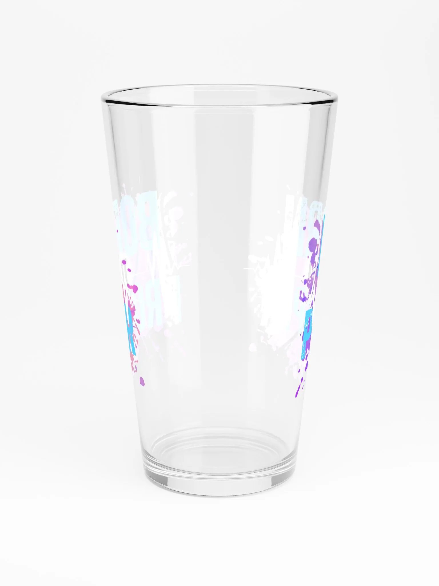 Born to Prosper Shaker Pint Glass product image (5)
