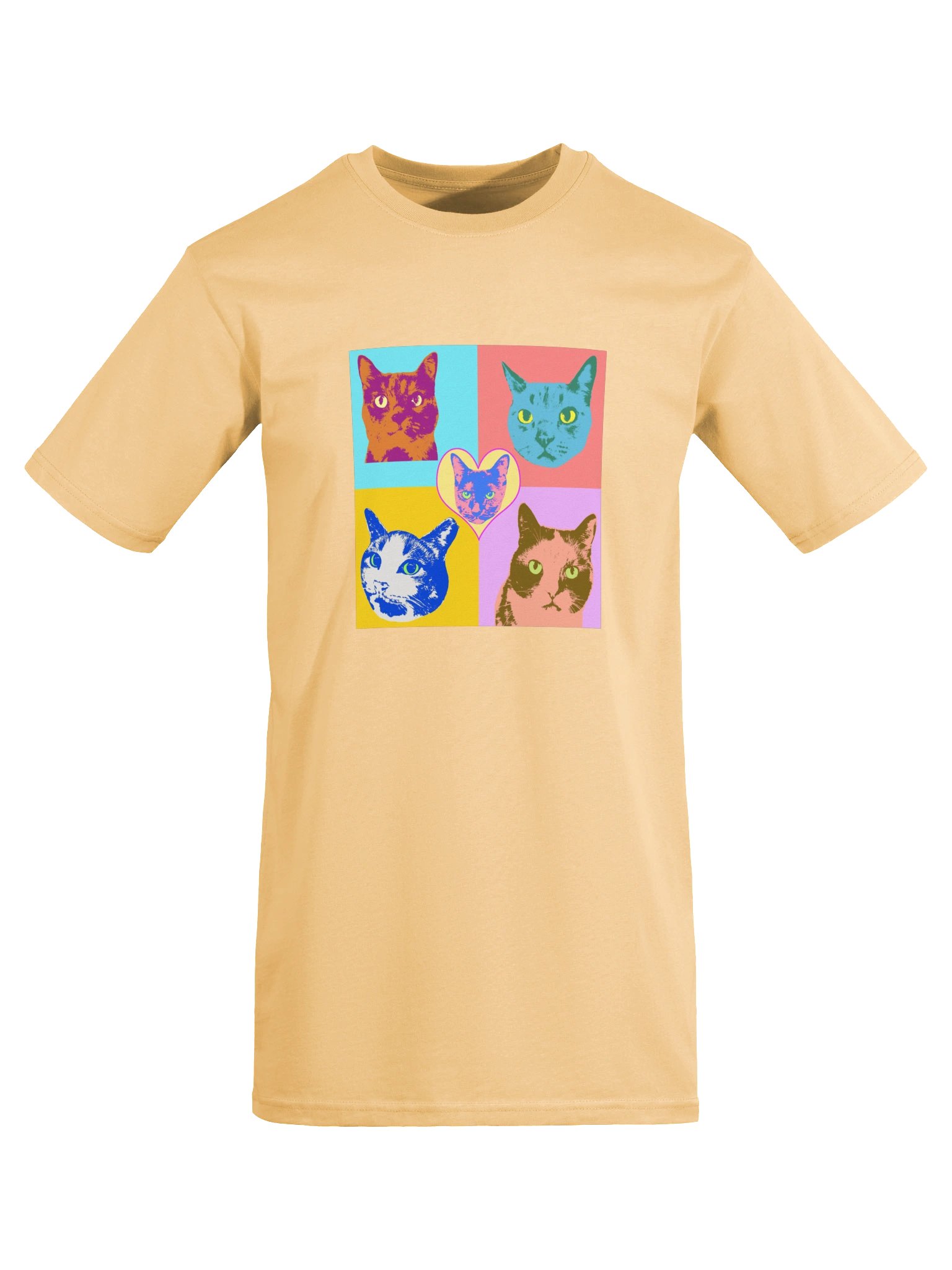 Tall Sized - Kitty Cats Tshirt product image (45)