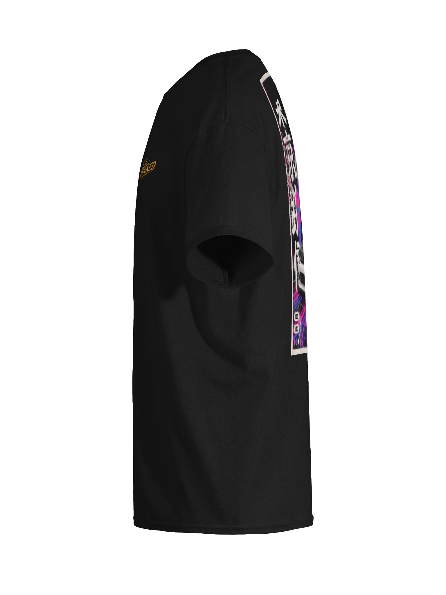 Wicked - S15 T-shirt product image (26)