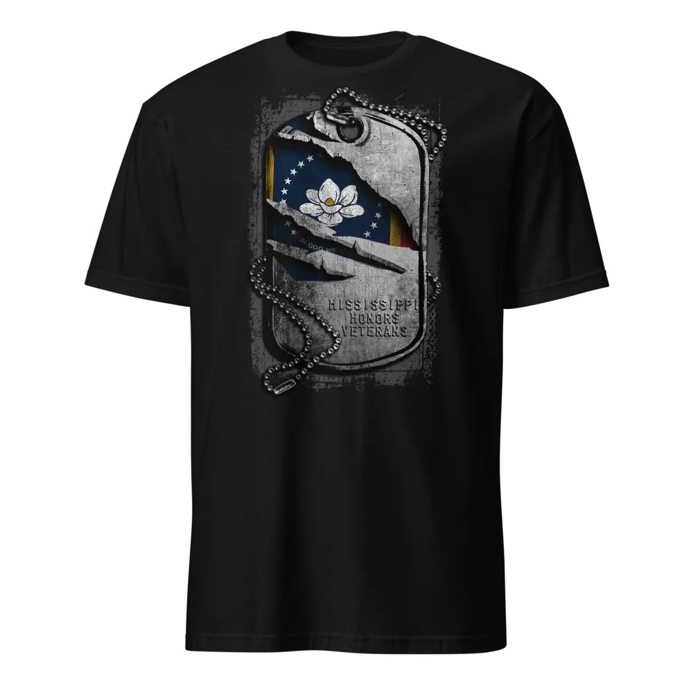 Mississippi Honors Veterans product image (1)