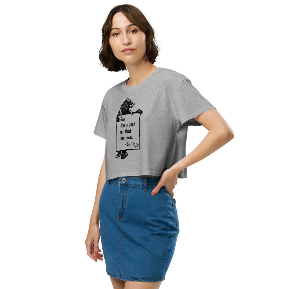She's not into you Bro product image (50)