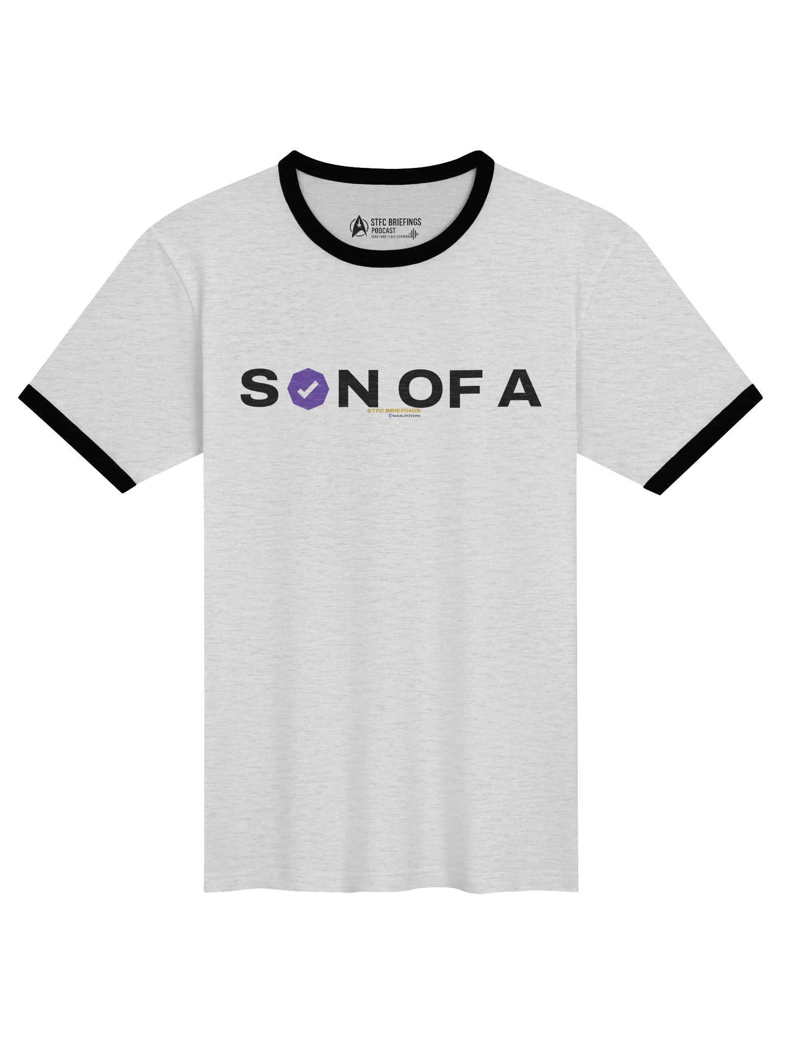 STFC Briefings SON OF A Collection Raglan Shirt product image (2)