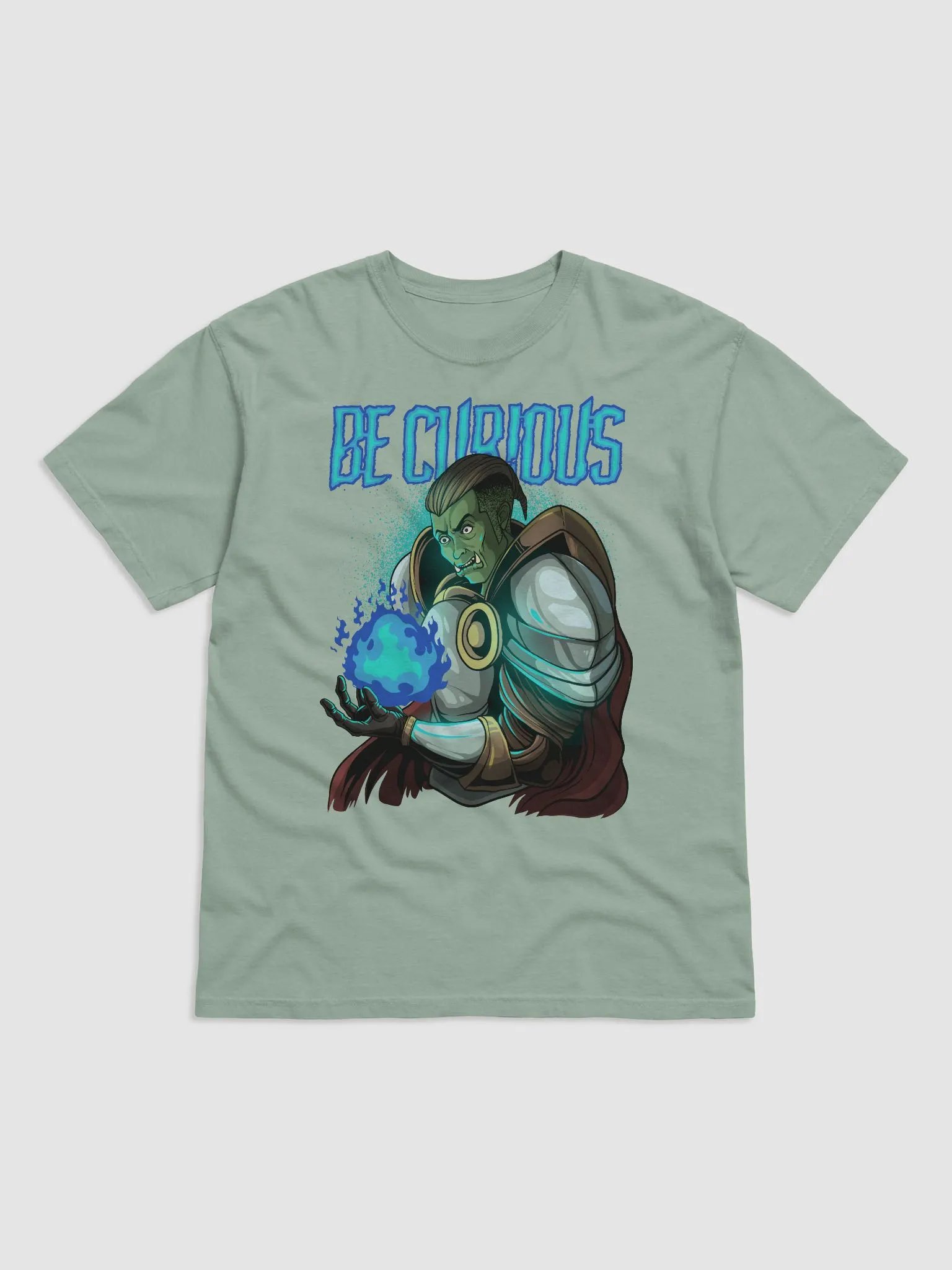 Be Curious. Tee Shirt product image (6)