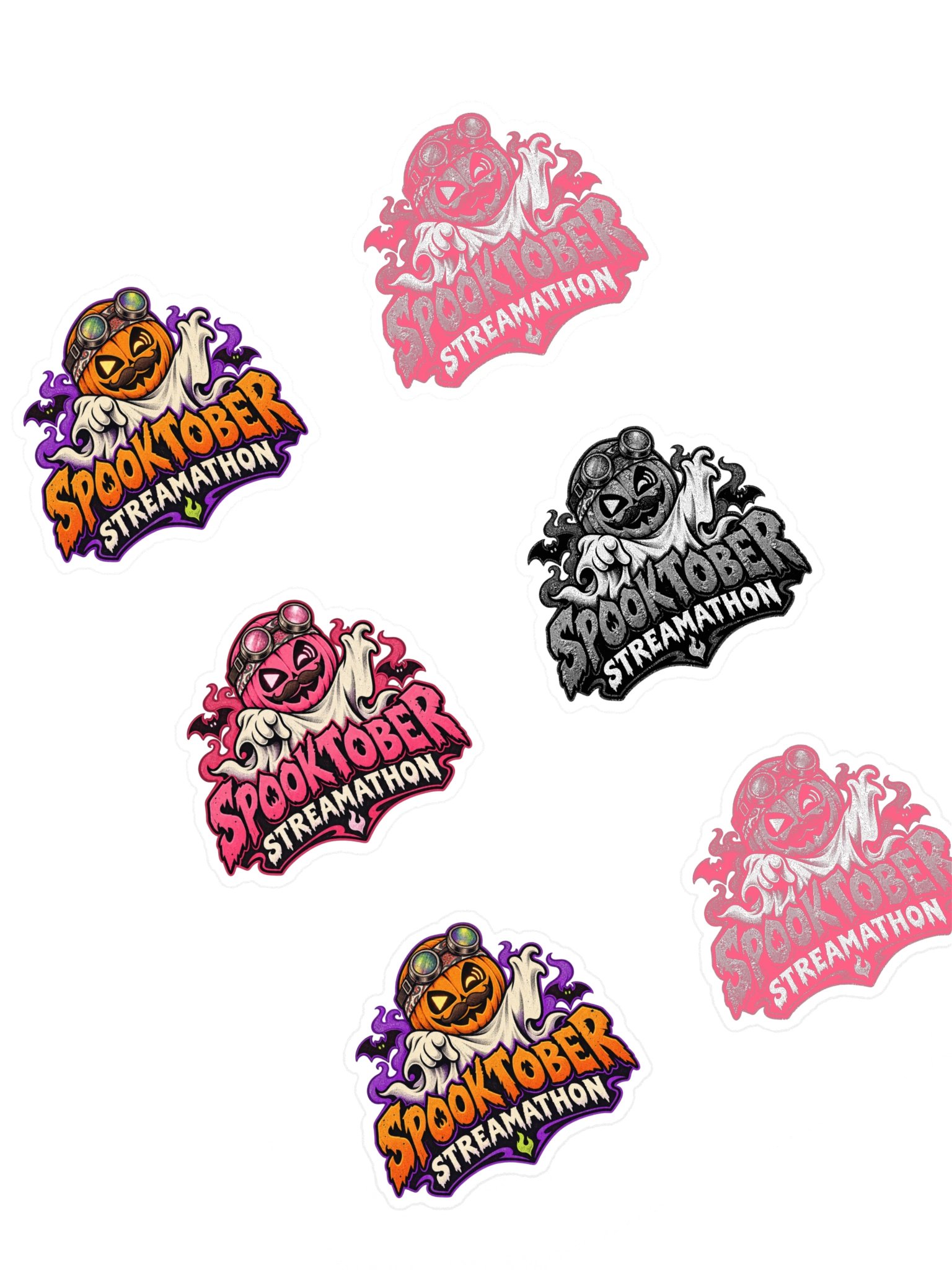 Spooktober Stickers product image (1)