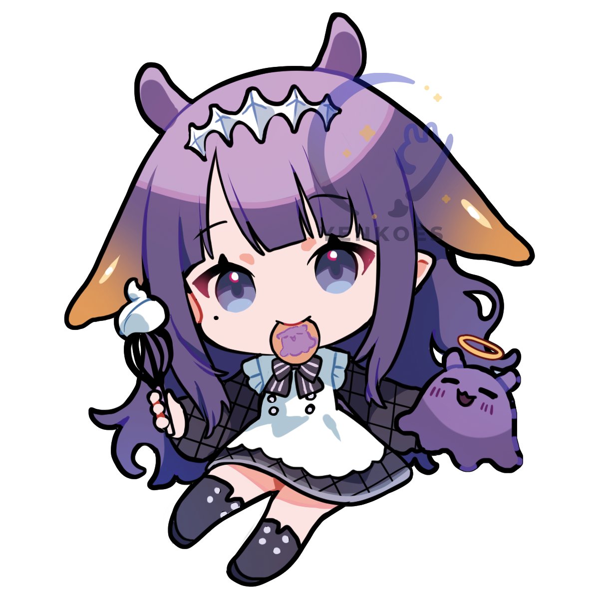 Ina Keychain product image (1)