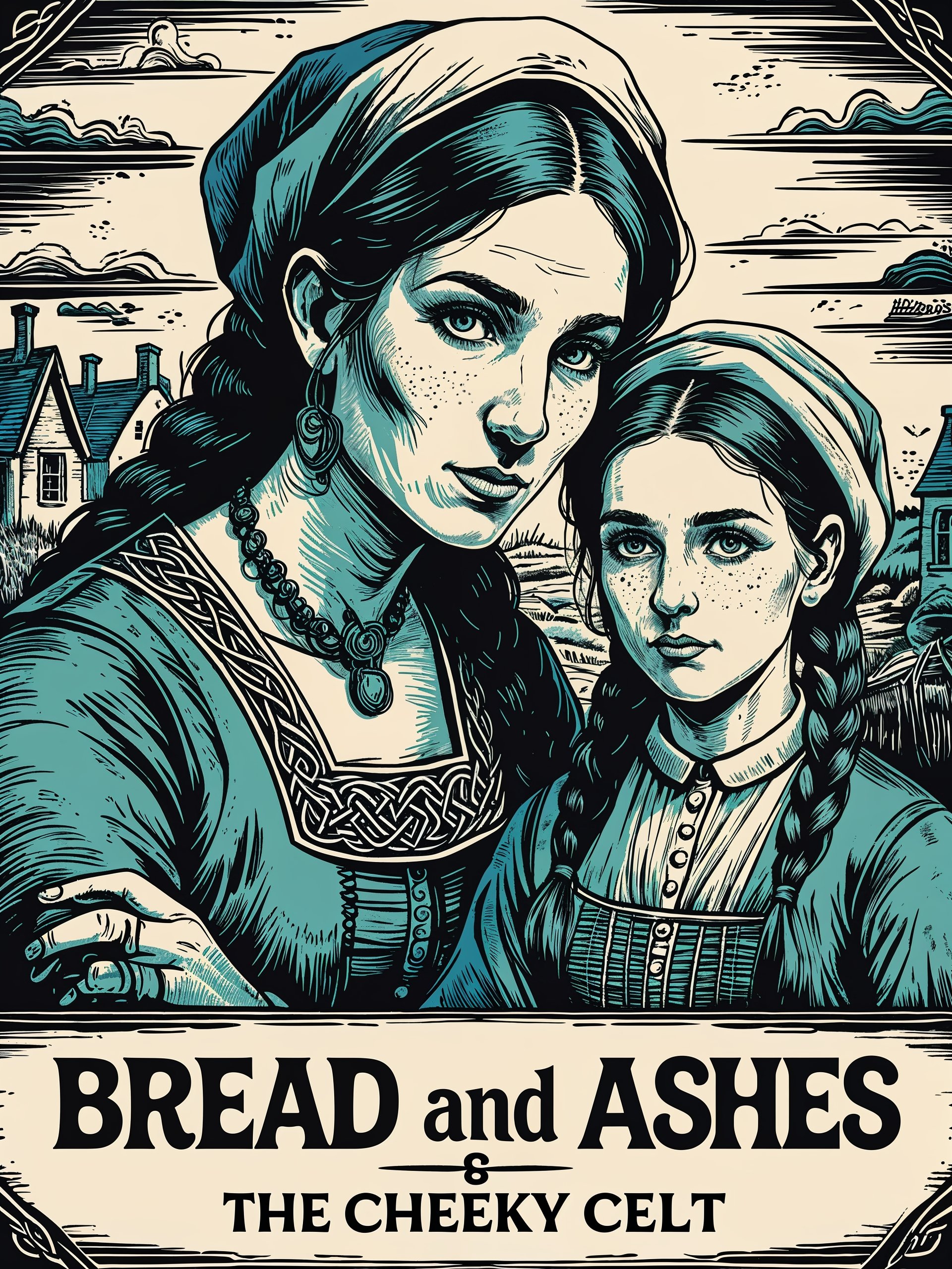 Bread and Ashes product image (1)