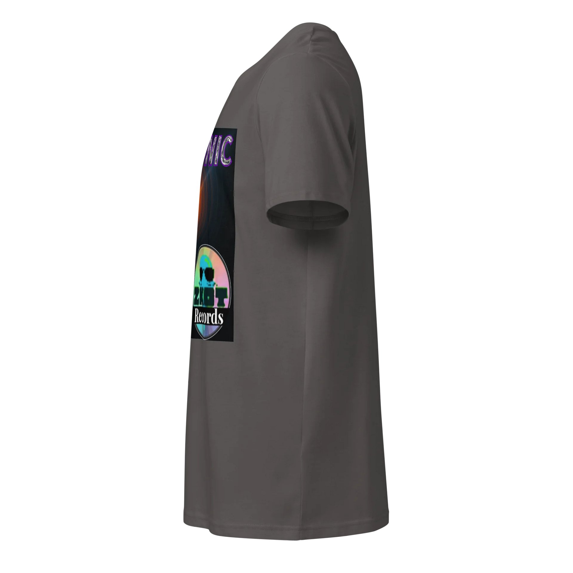 Harmonic Album Cover T-Shirt - Show your Support with Style - Menswear, Womenswear - 100% Organic Cotton product image (15)