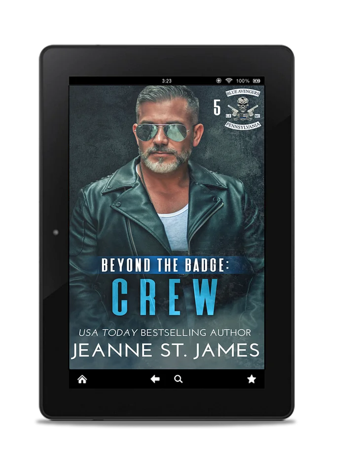 Beyond the Badge: Crew (Ebook) product image (1)