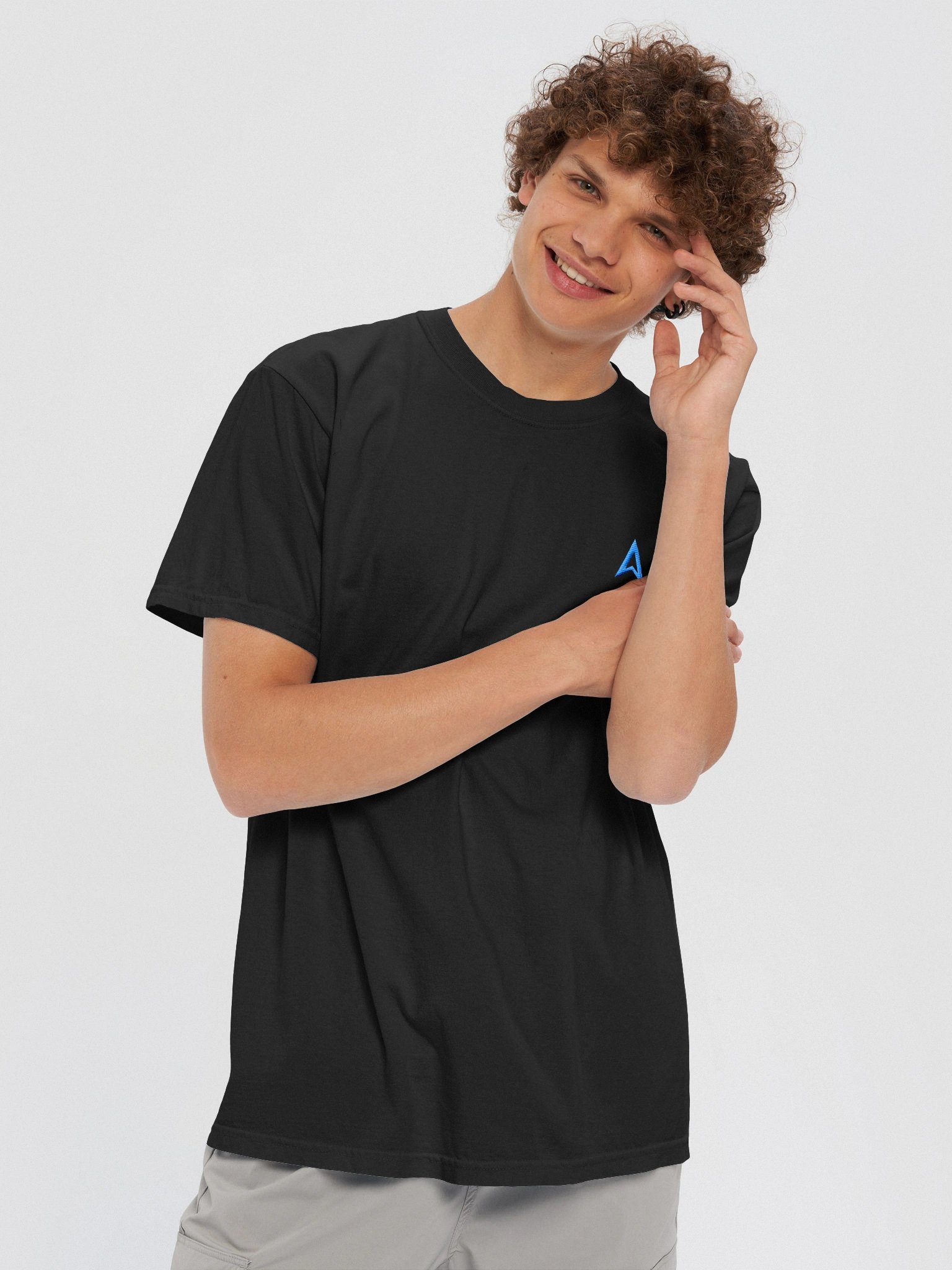 Camiseta geométrica A product image (85)