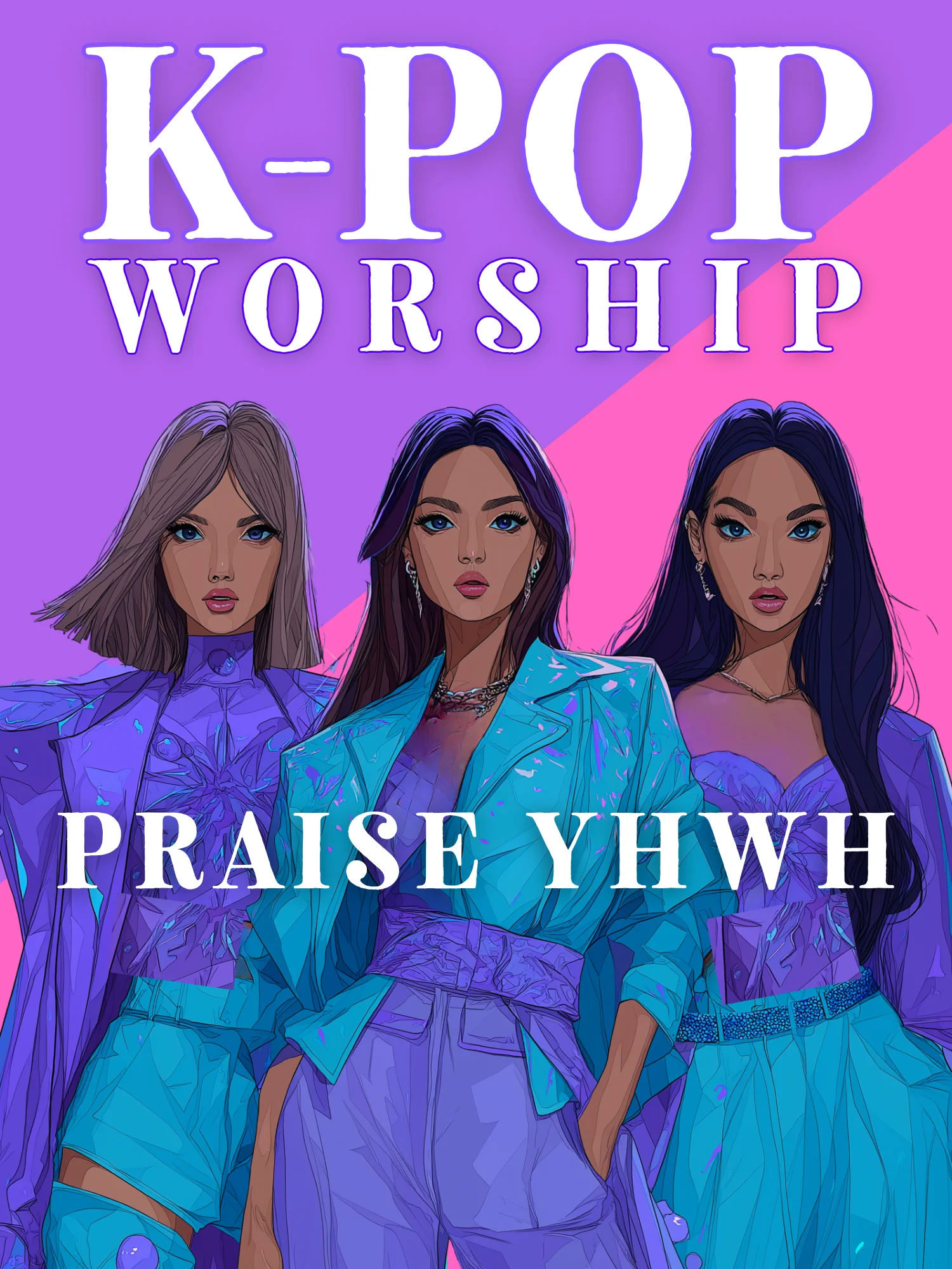 K-POP Worship Album product image (1)