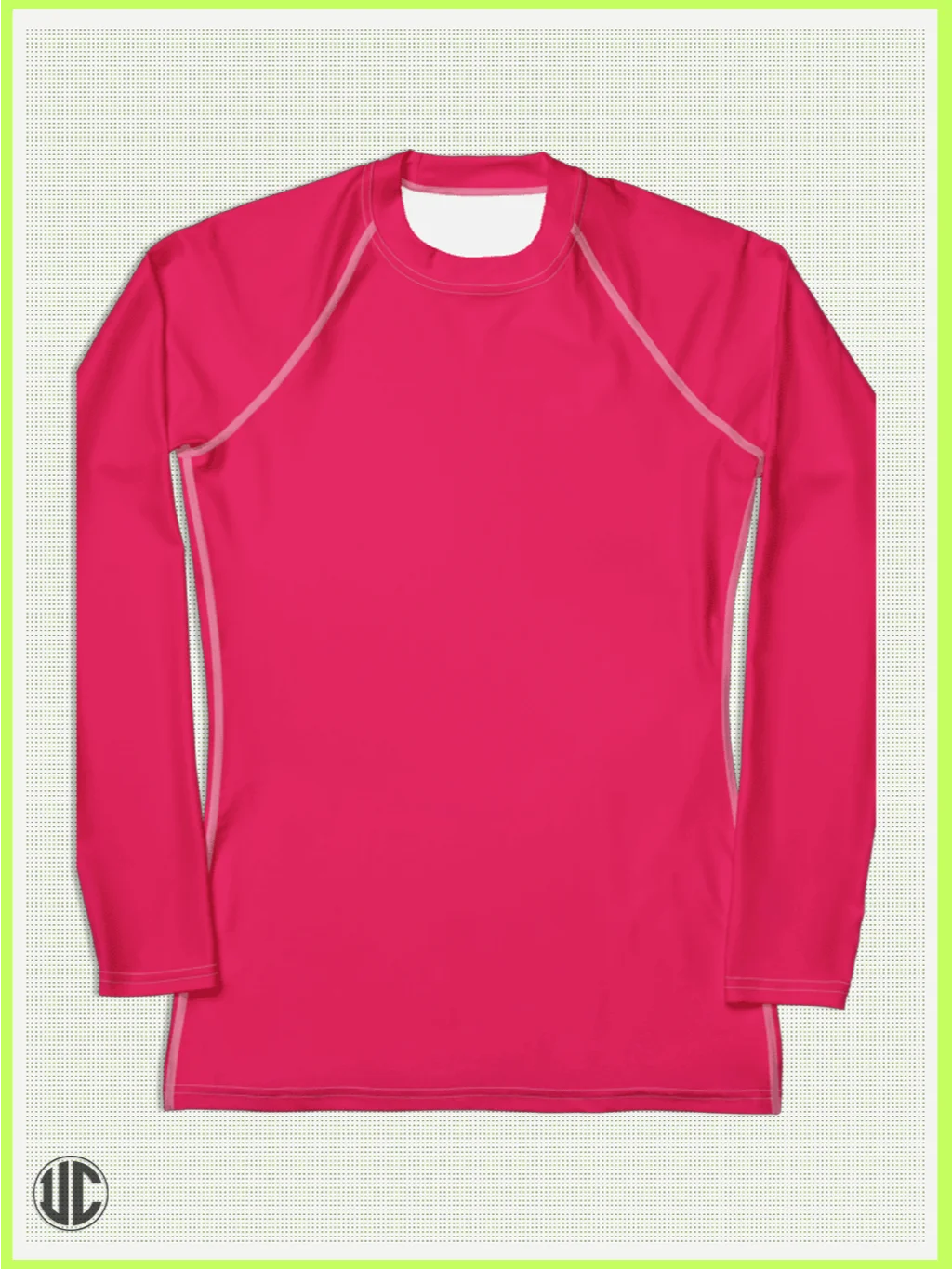 Power Pink - Women’s Rash Guard product image (4)