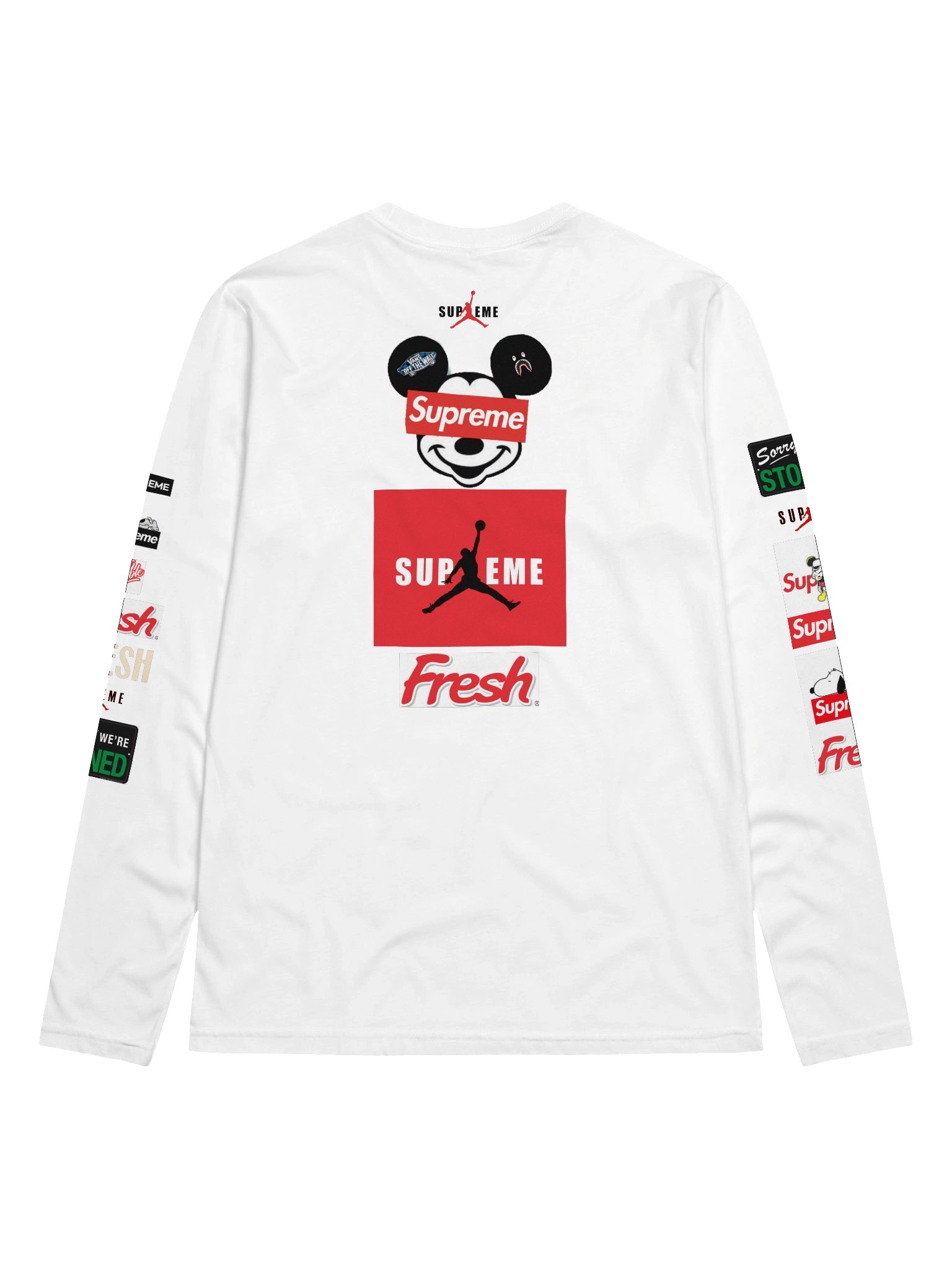 SUPREMELY FRESH DROP DON"T SLEEP ON IT!~ product image (2)