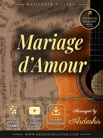 Mariage d’Amour (Wedding of Love) product image (1)