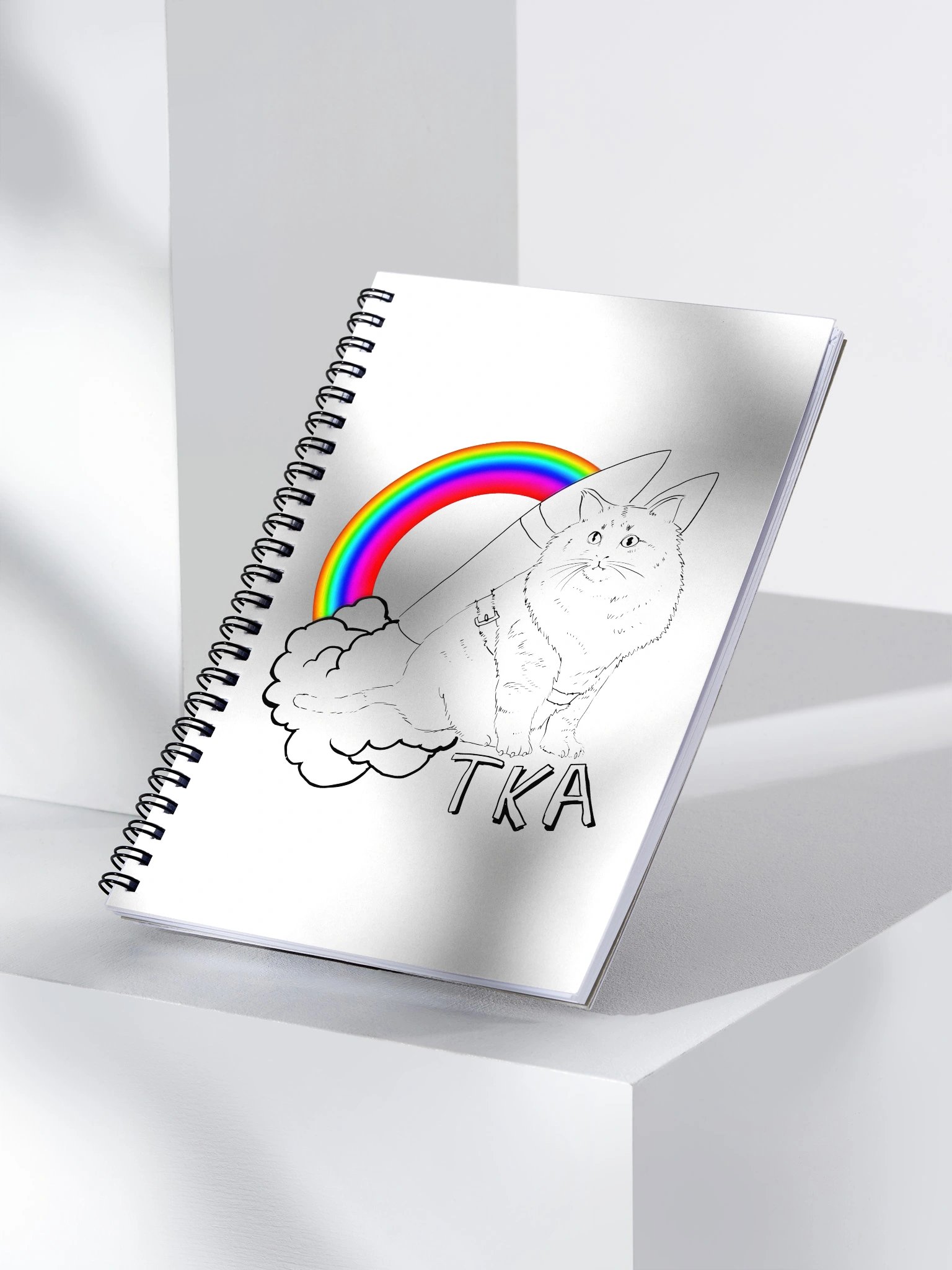 TKA Sketch Notebook product image (3)
