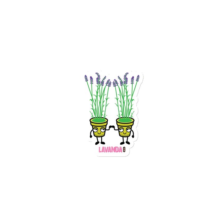 Lavanda - Magnet product image (1)