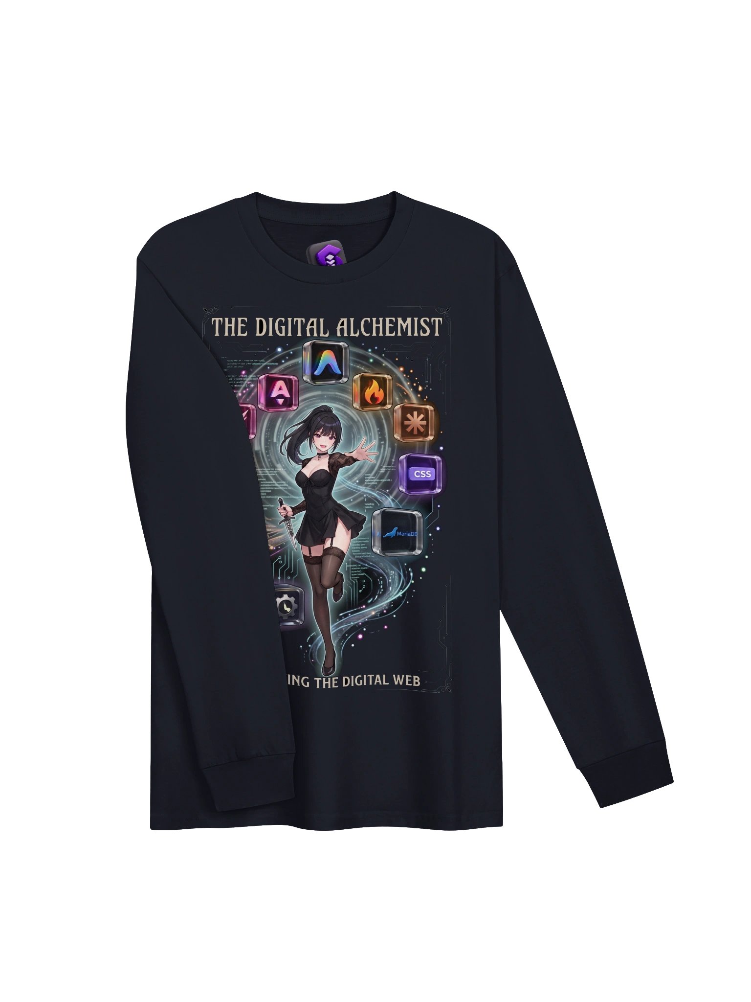 Digital Alchemist v2 product image (5)