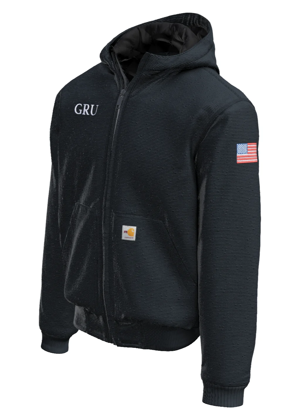 GRU Jacket product image (1)