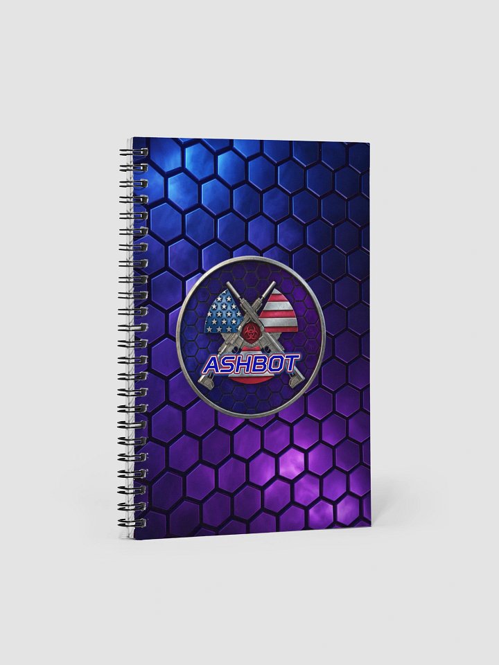 AshBot Notebook product image (1)