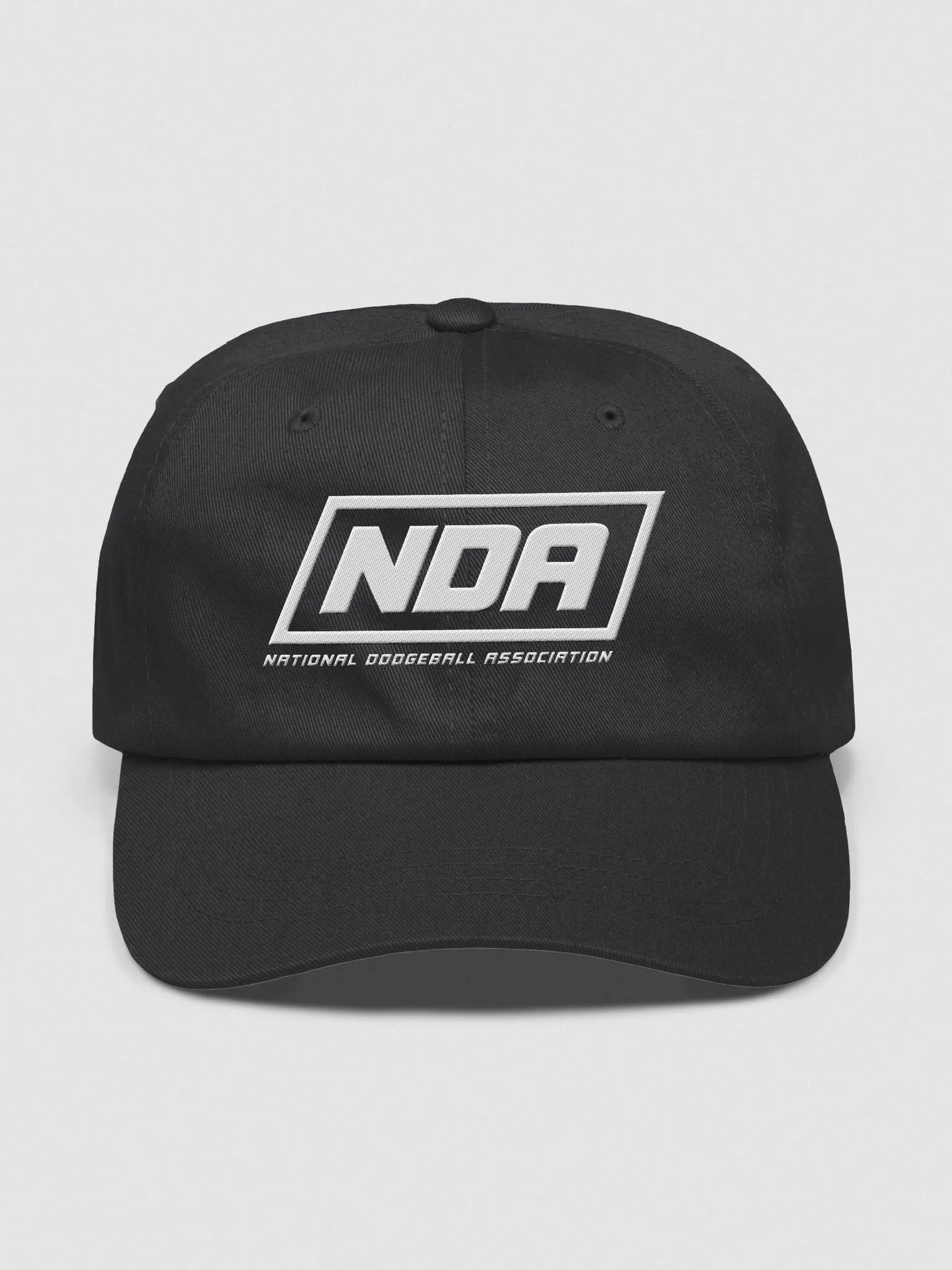 National Dodgeball Association Classic Hat product image (4)