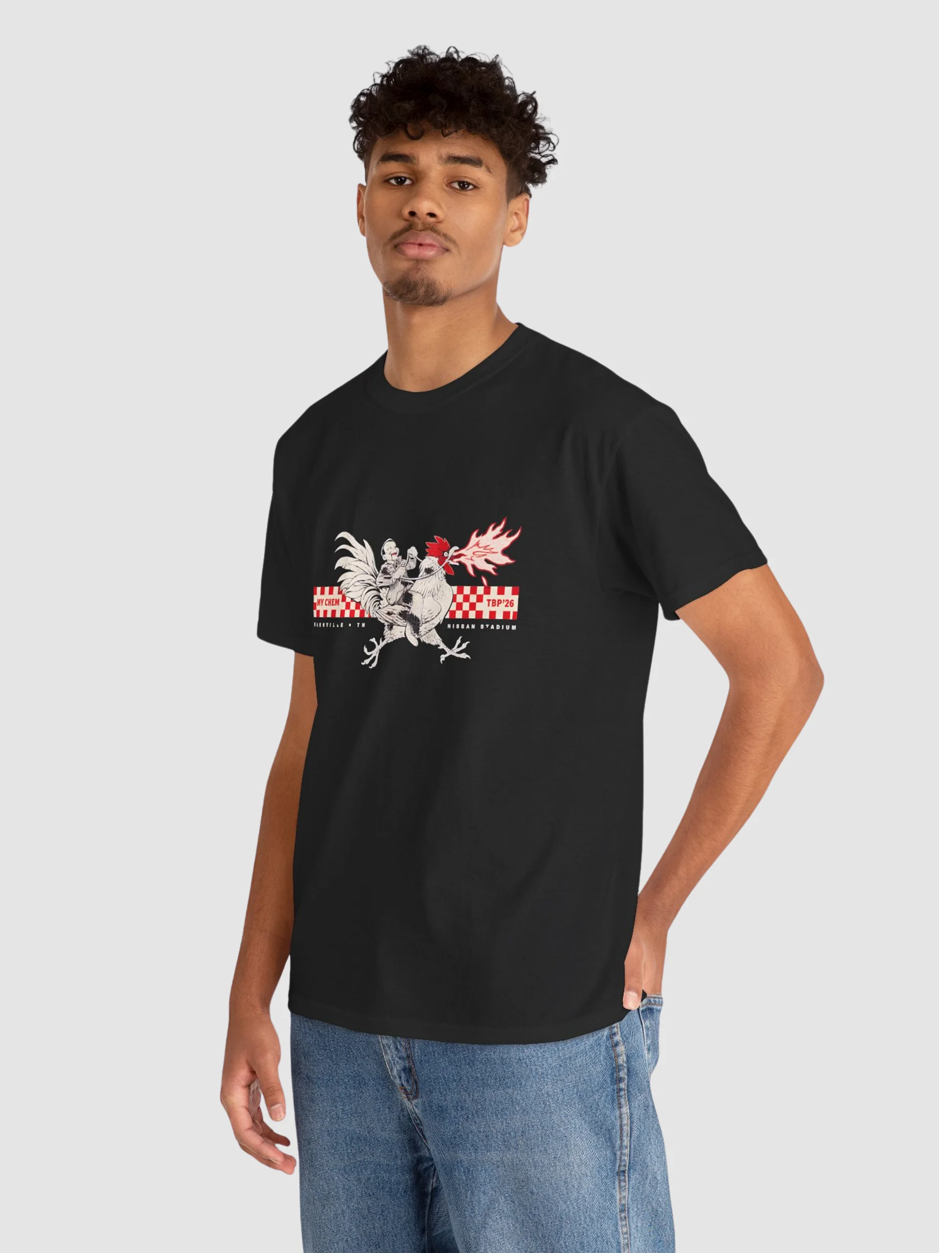 My Chemical Romance Nashville Shirt product image (125)